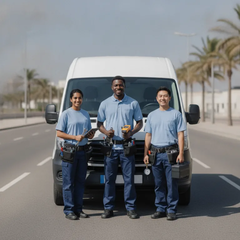 Taxi Team in Koeln